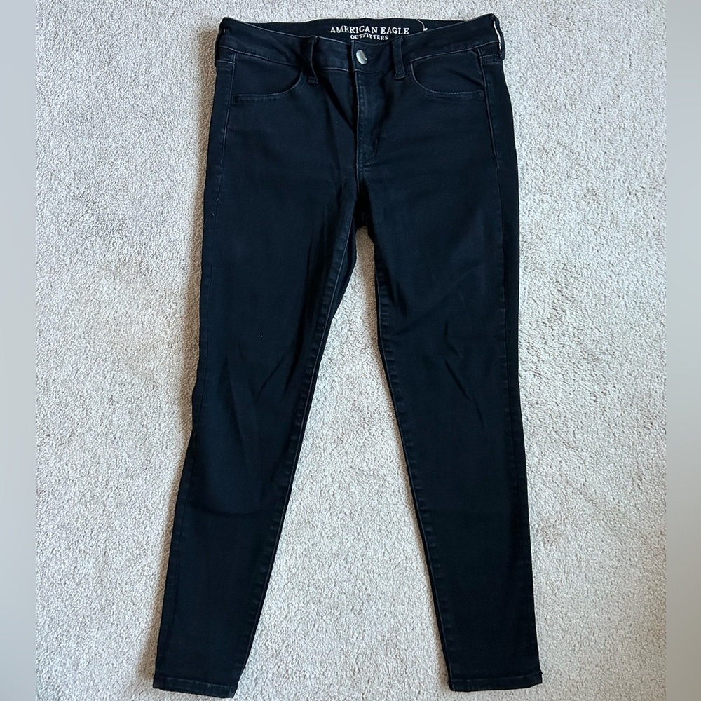 American Eagle Super Super Stretch X Jeggings